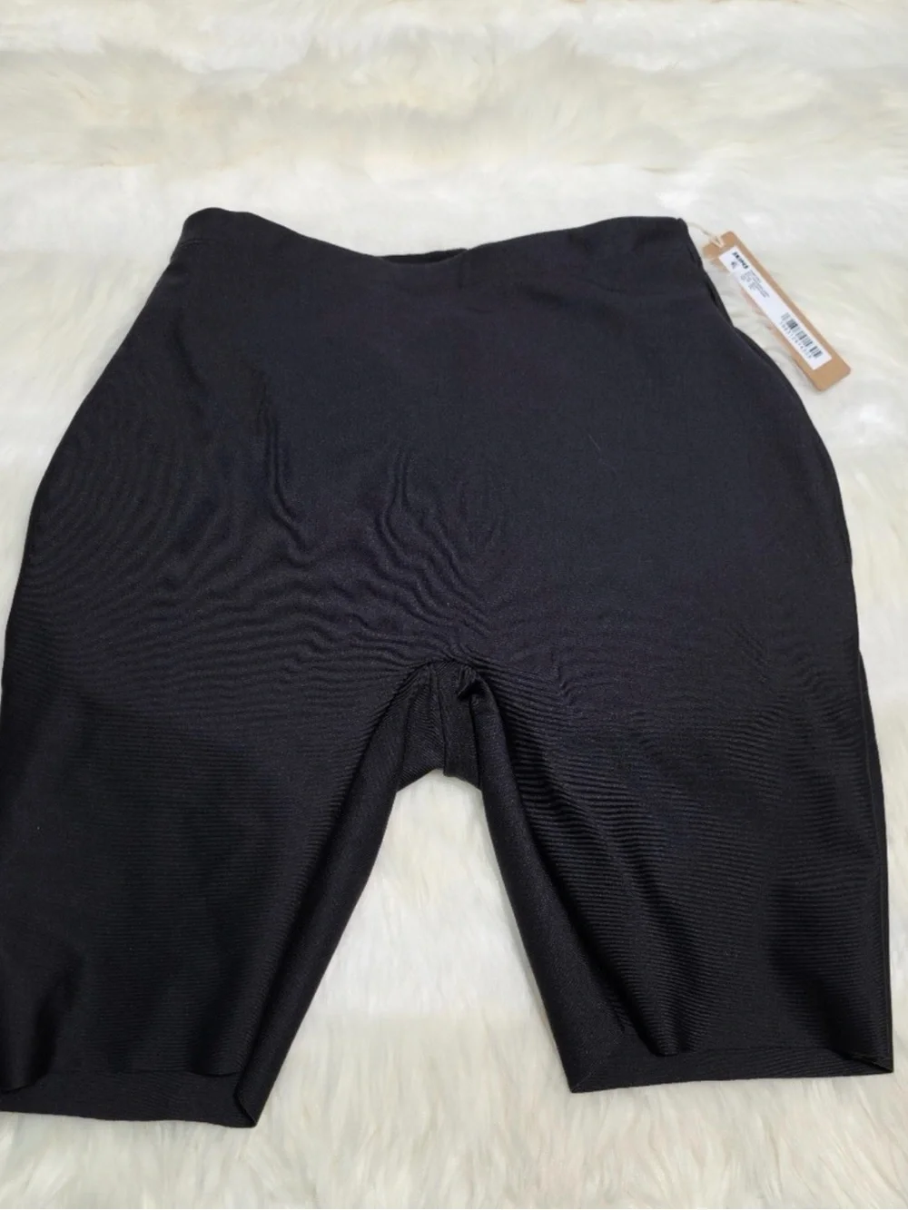 Skims butt enhancing shorts